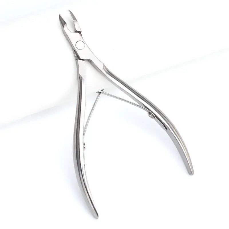 1Pcs Nail Art Cuticle Scissor Nippers