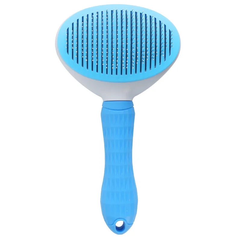 Pet Comb Stainless Steel Needle Comb