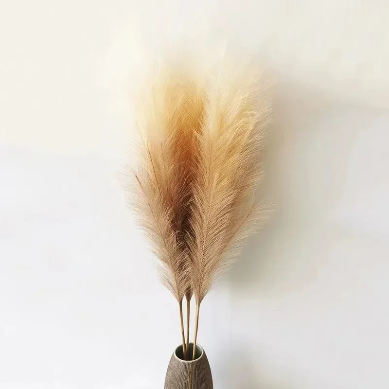 10PCS Artificial Pompous Grass