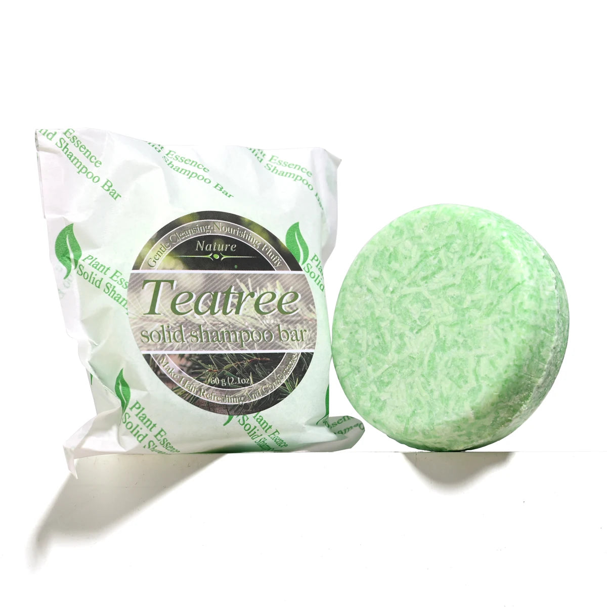 Tea Tree Essential Oil Shampoo
