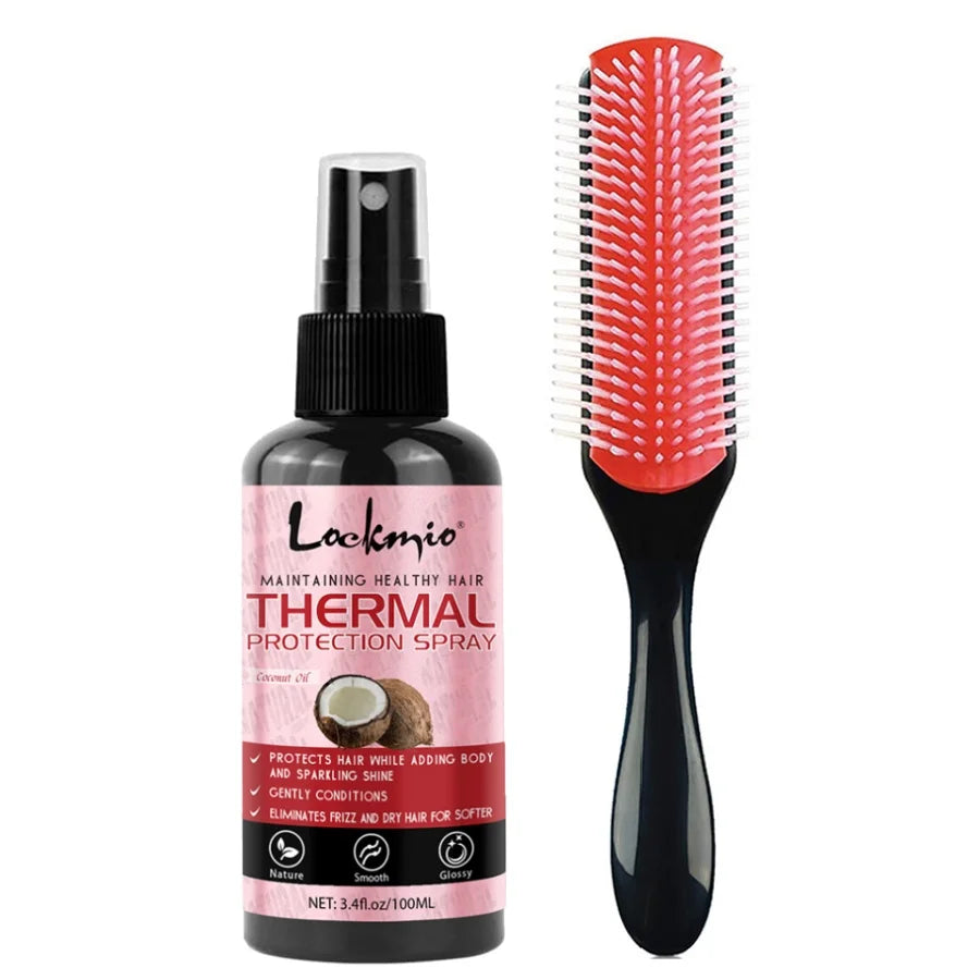 Thermal Protection Spray for Hair Heat Protector Serum