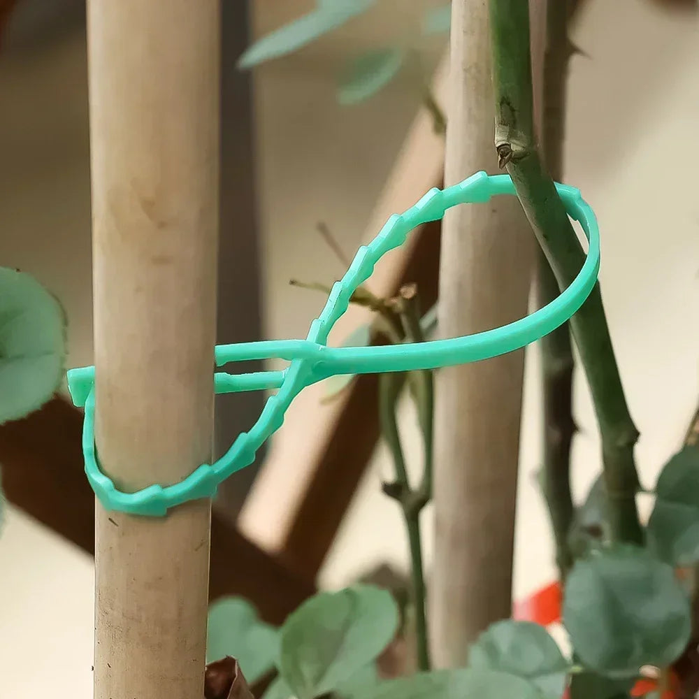 Reusable Garden Cable Ties