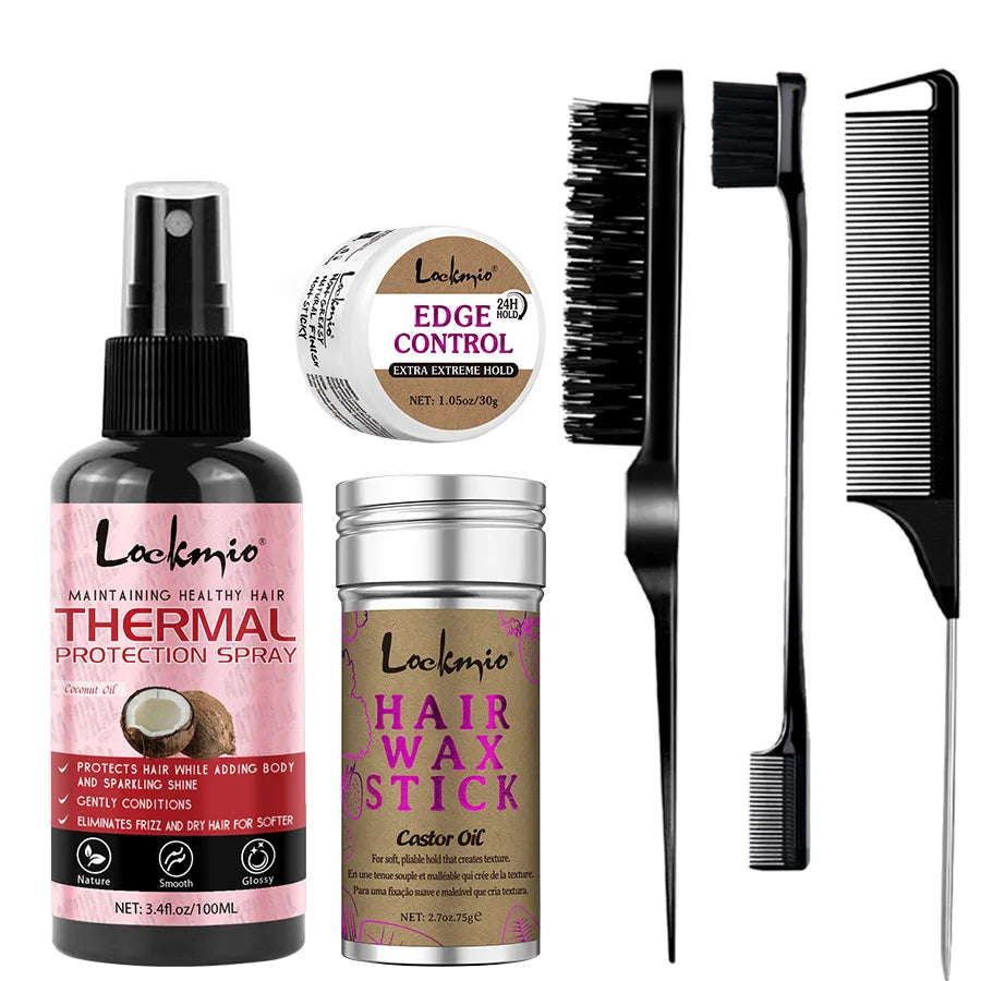 Thermal Protection Spray for Hair Heat Protector Serum