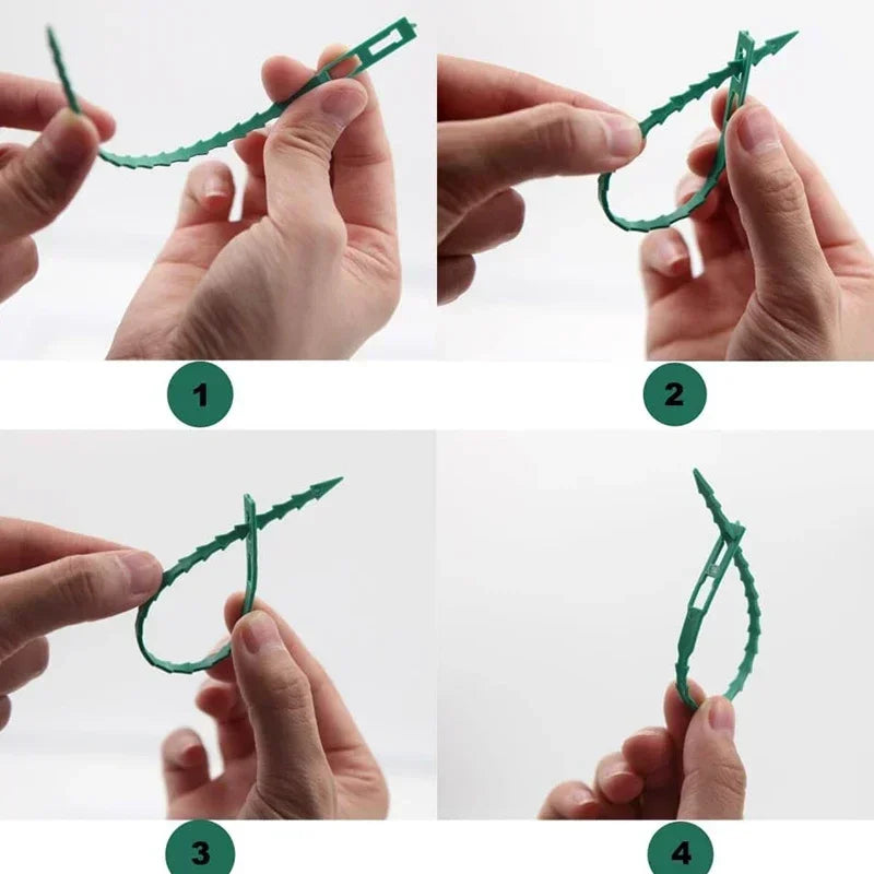 Reusable Garden Cable Ties