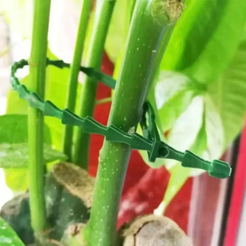 Reusable Garden Cable Ties