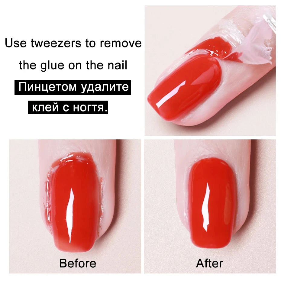 15ml Peel Off Latex Antifreezing Nail Liquid