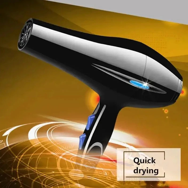 Negative Ion Hair Dryer