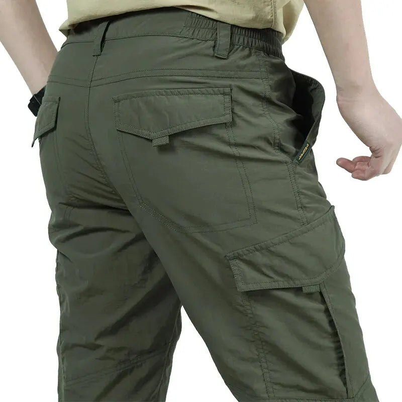 Military Tactical Cargo Pants