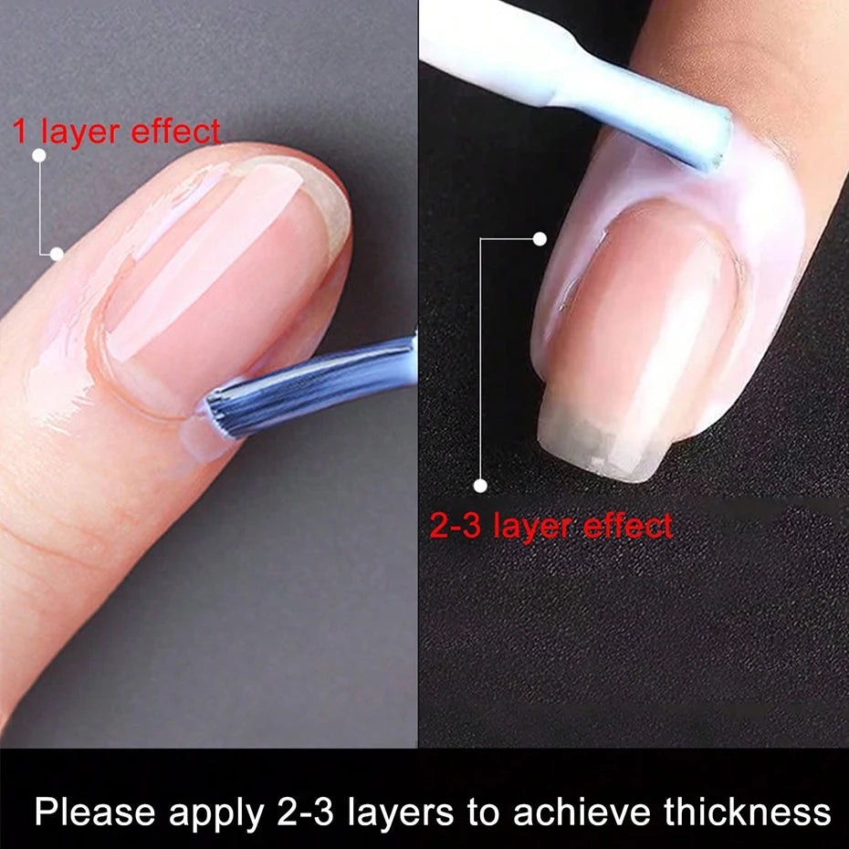 15ml Peel Off Latex Antifreezing Nail Liquid
