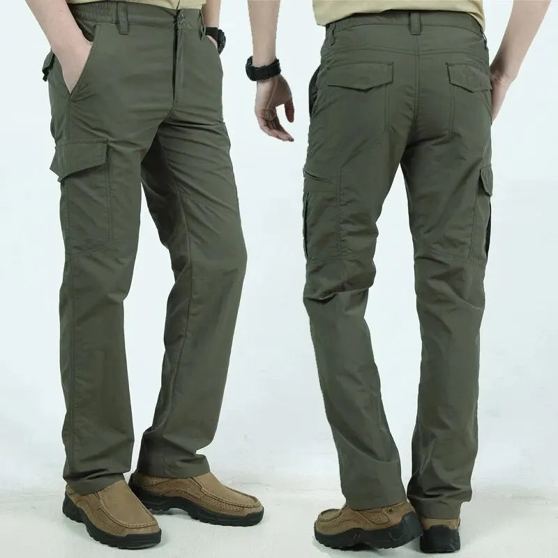 Military Tactical Cargo Pants