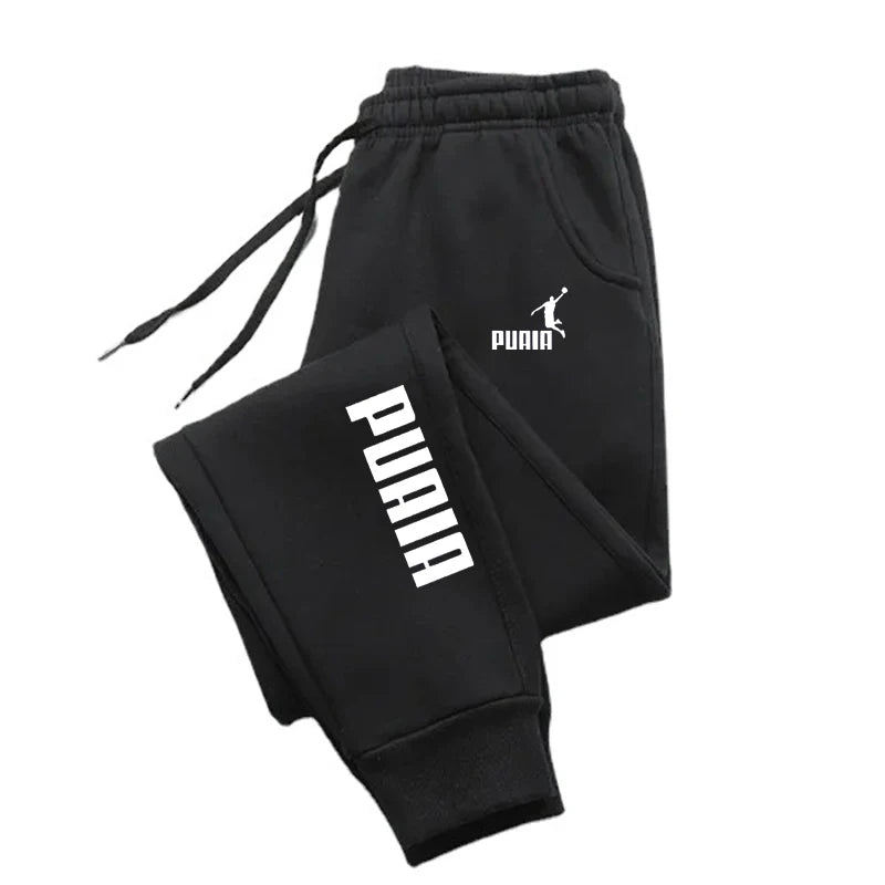 Mens Puma Tracksuit Bottoms