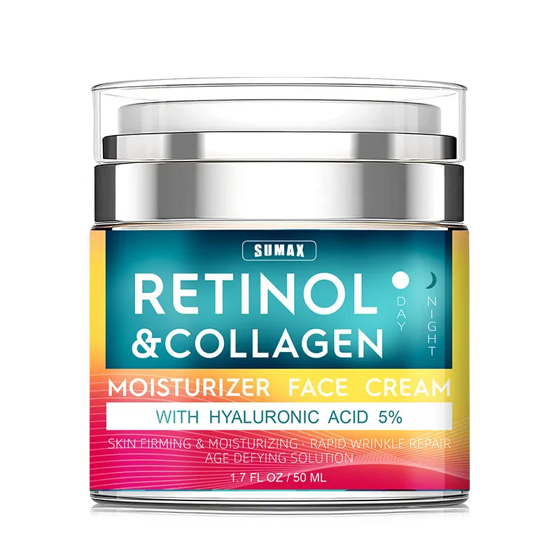 50ml Retinol Face Cream Moisturizing