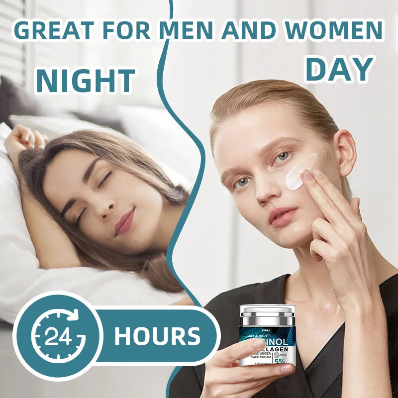 50ml Retinol Face Cream Moisturizing