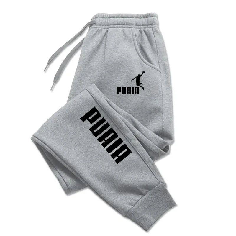 Mens Puma Tracksuit Bottoms