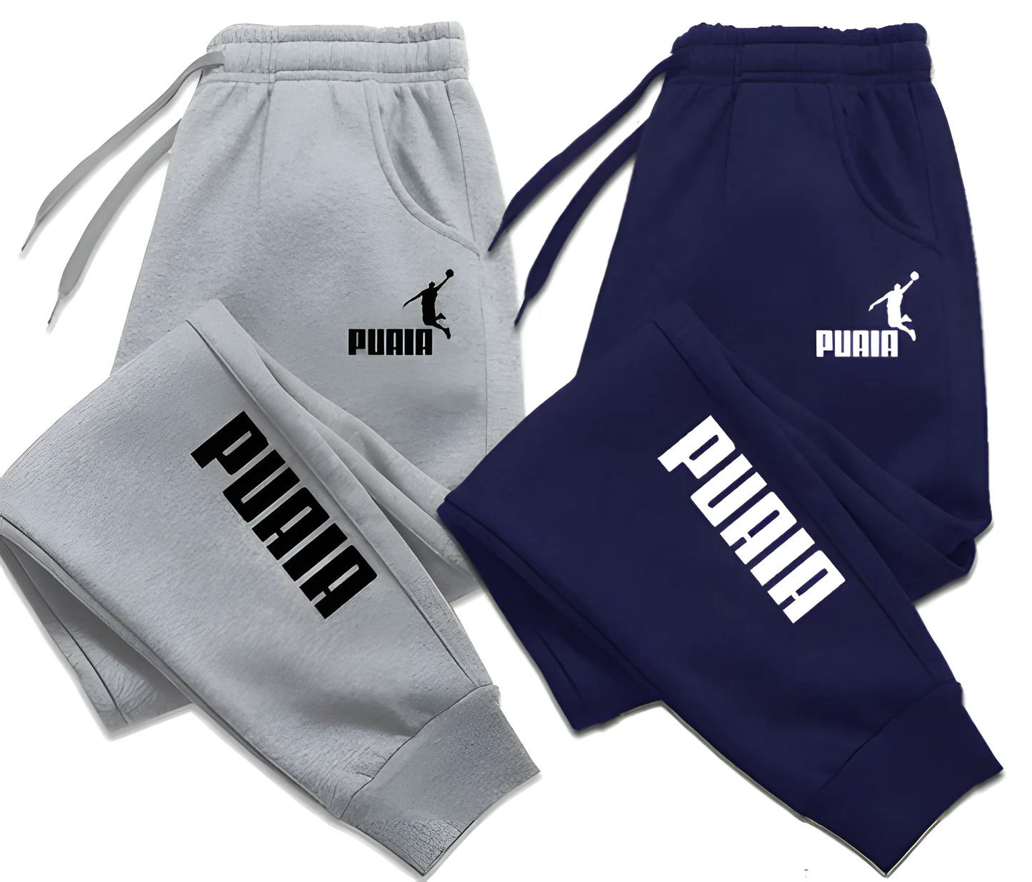 Mens Puma Tracksuit Bottoms
