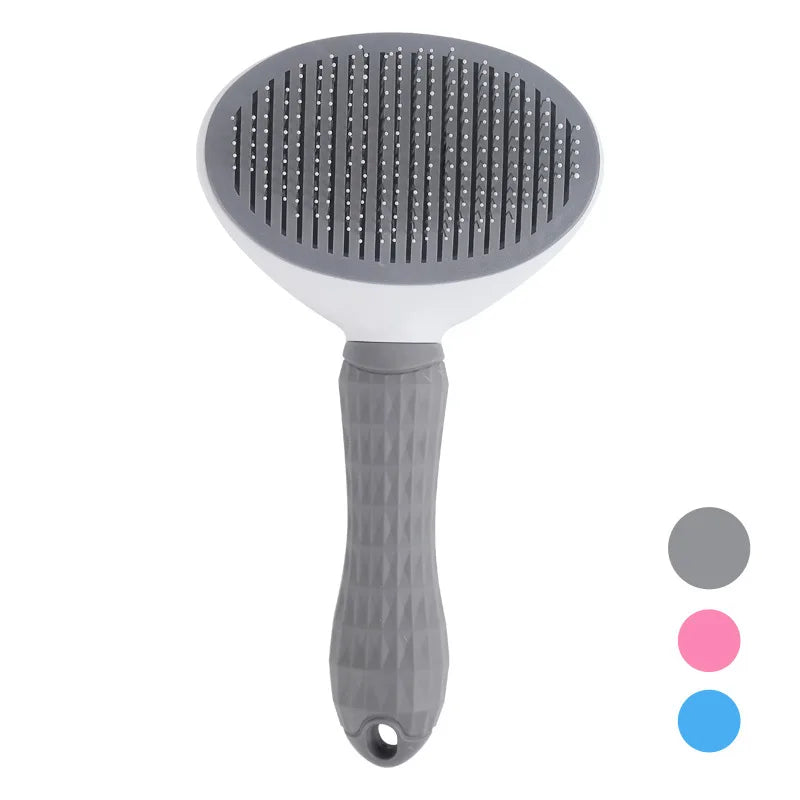 Pet Comb Stainless Steel Needle Comb