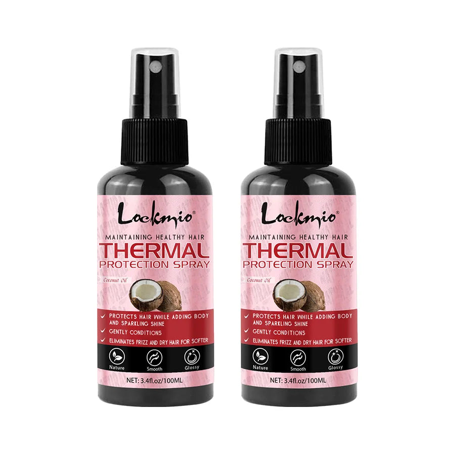 Thermal Protection Spray for Hair Heat Protector Serum
