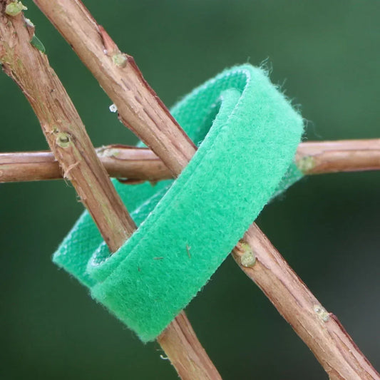 1 Roll 2M Nylon Plant Bandage Hook Tie
