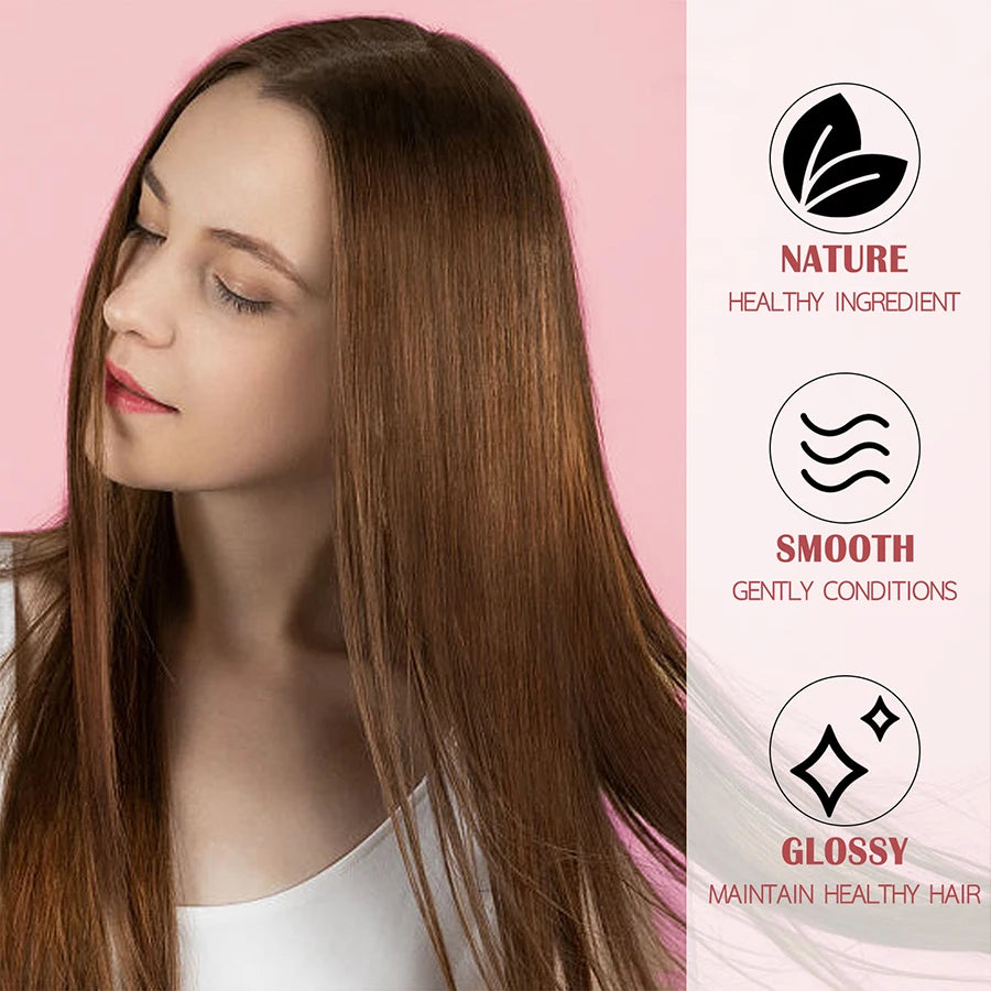 Thermal Protection Spray for Hair Heat Protector Serum