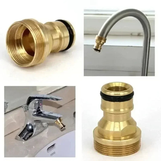 1/2/5PCS Universal Tap Kitchen Adapters