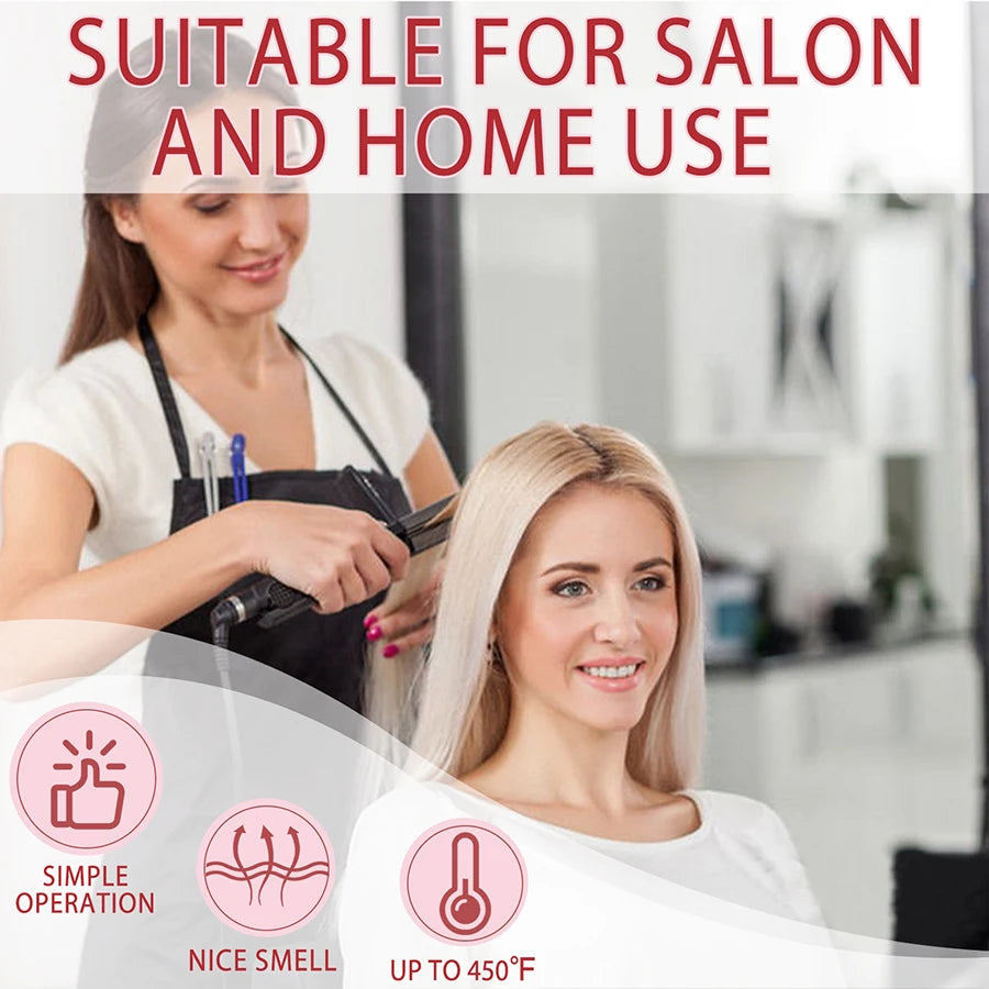 Thermal Protection Spray for Hair Heat Protector Serum