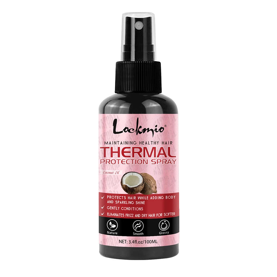 Thermal Protection Spray for Hair Heat Protector Serum